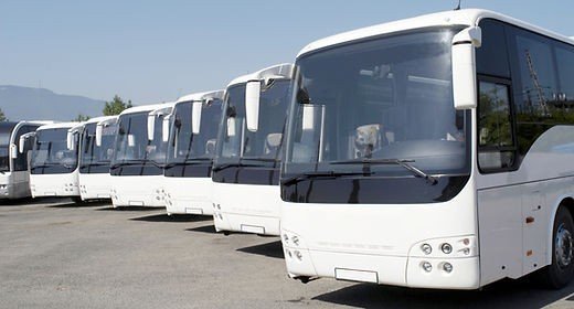 צי אוטובוסים של אילת טקסי